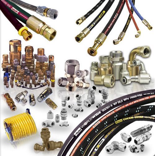 Industrial Fitting